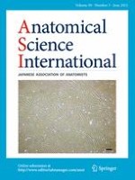 Anatomical Science International 3/2015