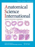 Anatomical Science International 4/2016