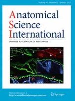 Anatomical Science International 1/2017