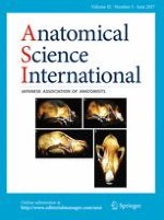 Anatomical Science International 3/2017