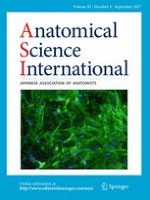 Anatomical Science International 4/2017