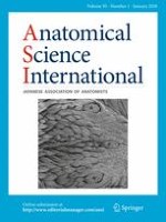 Anatomical Science International 1/2018