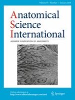 Anatomical Science International 1/2018