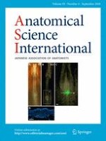 Anatomical Science International 4/2018