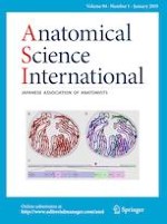 Anatomical Science International 1/2019