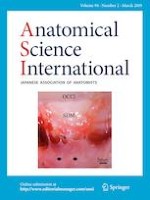 Anatomical Science International 2/2019