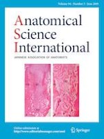 Anatomical Science International 3/2019