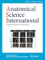 Anatomical Science International 3/2020