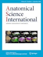 Anatomical Science International 4/2020