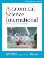 Anatomical Science International 3/2022