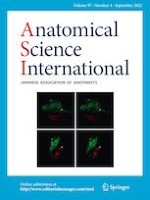 Anatomical Science International 4/2022