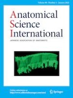 Anatomical Science International 1/2023