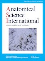 Anatomical Science International 2/2023