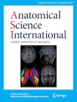 Anatomical Science International 4/2023