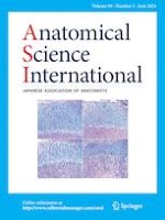 Anatomical Science International 3/2024