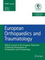 European Orthopaedics and Traumatology 1/2010