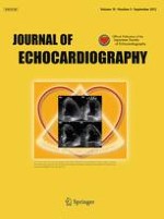 Journal of Echocardiography 3/2012