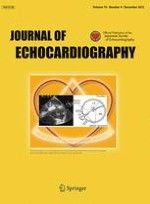Journal of Echocardiography 4/2012