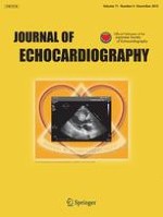 Journal of Echocardiography 4/2013