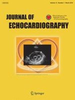 Journal of Echocardiography 1/2014