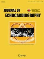 Journal of Echocardiography 3/2014