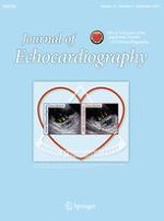 Journal of Echocardiography 3/2015