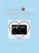 Journal of Echocardiography 3/2016