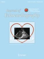 Journal of Echocardiography 4/2016