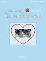 Journal of Echocardiography 1/2018