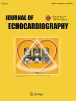 Journal of Echocardiography 2/2010