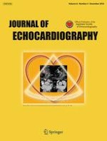 Journal of Echocardiography 4/2010