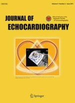 Journal of Echocardiography 2/2011