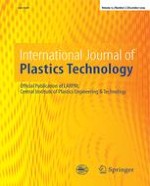 International Journal of Plastics Technology 2/2009