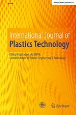 International Journal of Plastics Technology 2/2017