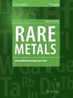 Rare Metals 6/2013