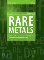 Rare Metals 12/2015