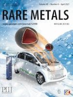 Rare Metals 4/2021