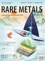 Rare Metals 9/2022
