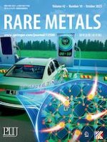 Rare Metals 10/2023