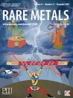 Rare Metals 12/2023
