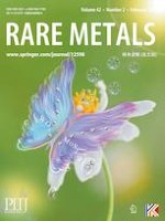 Rare Metals 2/2023