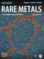 Rare Metals 5/2023