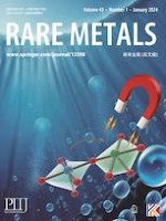 Rare Metals 1/2024