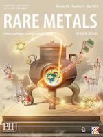 Rare Metals 5/2024