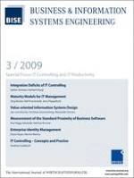 Business & Information Systems Engineering 3/2009