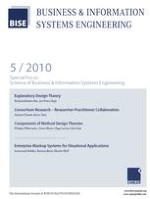 Business & Information Systems Engineering 5/2010