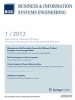 Business & Information Systems Engineering 1/2012