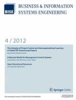 Business & Information Systems Engineering 4/2012
