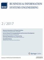 Business & Information Systems Engineering 2/2017