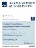 Business & Information Systems Engineering 3/2014